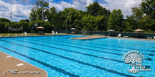 Kanawha City Village After Hours: Poolside at Greenbrier