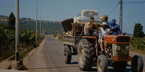 Film Fundraiser for Lebanon - Edinburgh