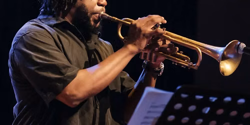 Ambrose Akinmusire Quartet at Folly Theater