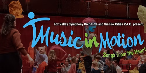 Music In Motion: Songs from the Heart