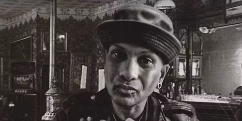 CJ Wildheart at The Brickyard, Carlisle