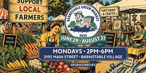 Barnstable Green Market