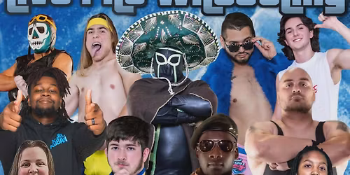 AML Pro Wrestling Training Center's Student Showcase 7 - December 2025