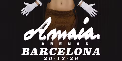 Amaia en Barcelona