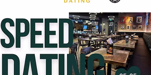 Laval Speed Dating\u2502Ages 25-35