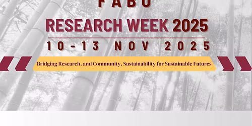 Research Week FABU 2025