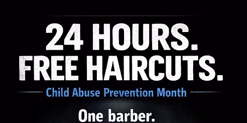 Can One Barber Cut Hair for 24 Hours Straight? | Cuts for a Cause