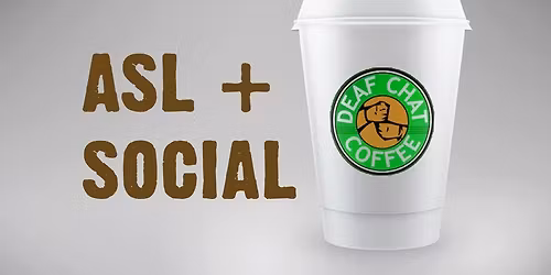 DeKalb Deaf Coffee Chat