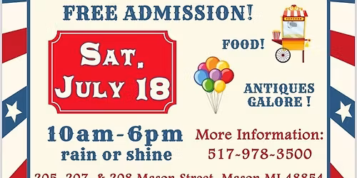 Mason Street Country Fair