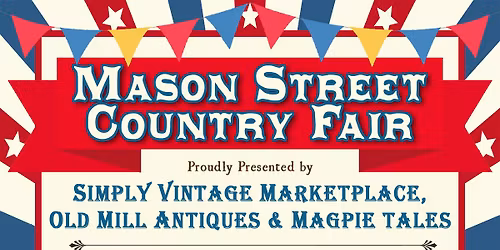 Mason Street Country Fair