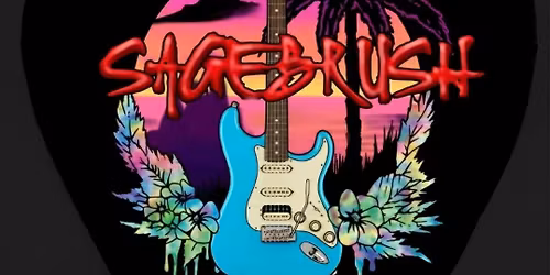 Live music! Sagebrush Rock