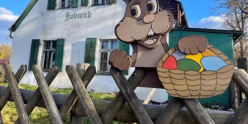 Ostern auf der Hofewiese