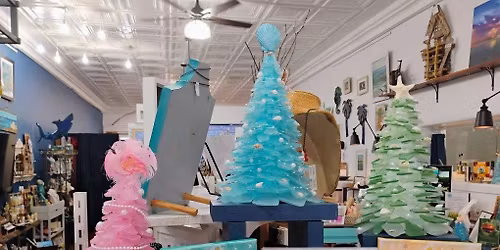 12\/16 - Seaglass Tree Event