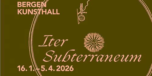 Opening weekend: Iter Subterraneum