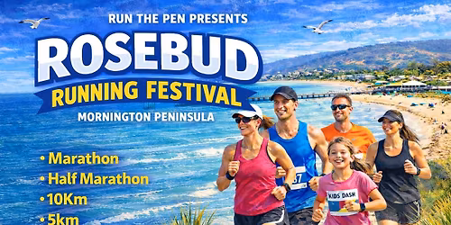 2026 Rosebud Running Festival