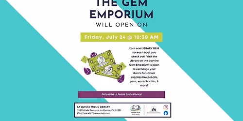 The Gem Emporium