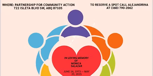 5th Annual Reiki Day of Healing: Weaving a Community of Safety and Care