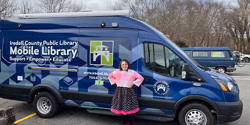 Mobile Library at ICM
