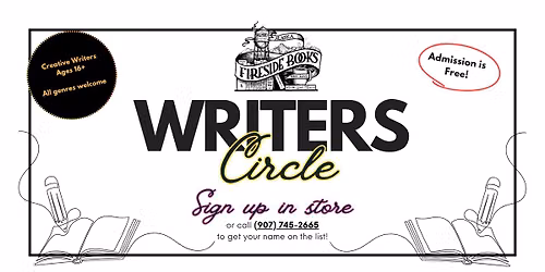 Fireside Writers Circle