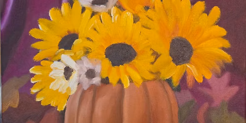 Fall Oil Painting Workshop