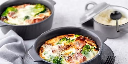 Copy of Bacon, Butter, Whiskey & Chocolate - Chef Bruno - Cooking Class