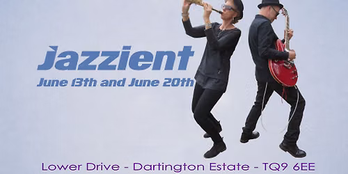 Jazzient @The Green Table June 13