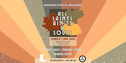 All Saints Aint's and Souls