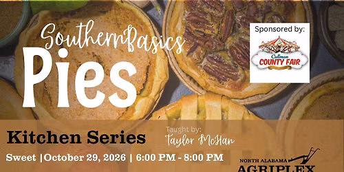 Kitchen Series | Southern Pies Series - SWEET