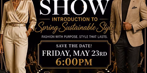 Introduction To Spring Sustainable Style