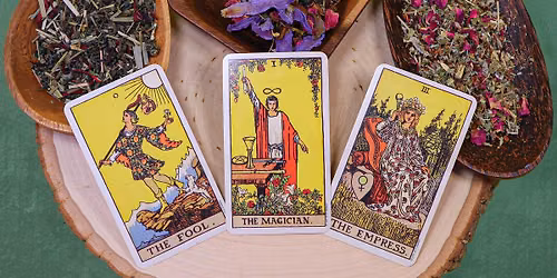 \u2728 Tarot & Tea