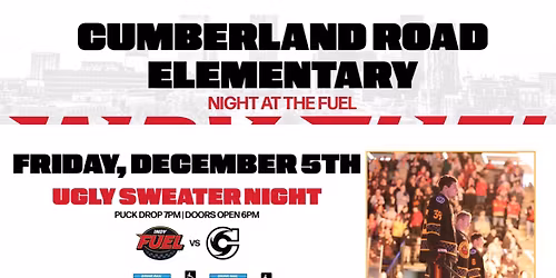 Cumberland Road Night at Indy Fuel Game