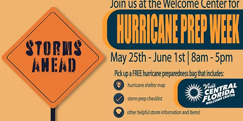 Hurricane Prep Week