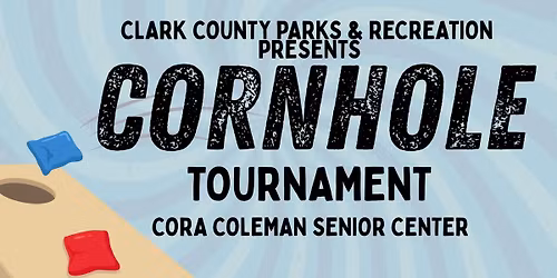 Cornhole Tournament