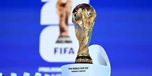 World Cup Draw Watch Party