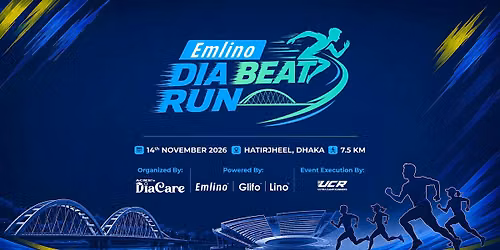 EMLINO DIABEAT RUN