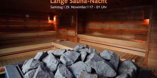 Lange Saunanacht
