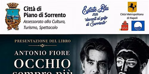Antonio Fiore presenta \u201cOcchio sempre pi\u00f9 privato\u201d