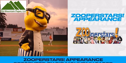 Tuesday, June 23rd - ZOOperstars Appearance 