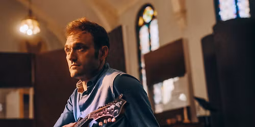Chris Thile at Walton Arts Center - Baum Walker Hall