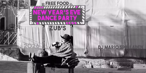 NYE Dance Party at Zub's!