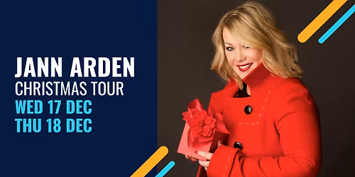 Jann Arden Christmas Tour \u2014 downtown St. Catharines