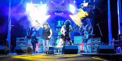 Back in Black AC\/DC Tribute
