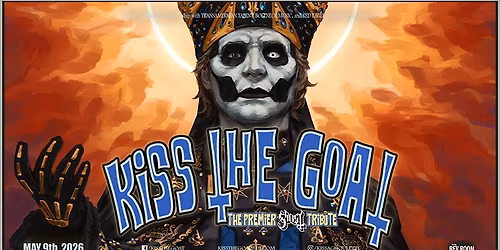 Kiss The Goat at The Rev Room 