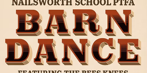 Nailsworth PTFA Barn Dance 
