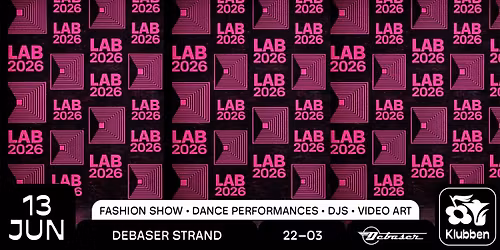 LAB 2026 - VI TAR KLUBBANDET TILL N\u00c4STA NIV\u00c5 | DEBASER