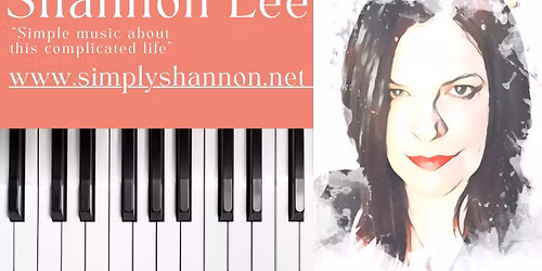 Live Music with Shannon Lee