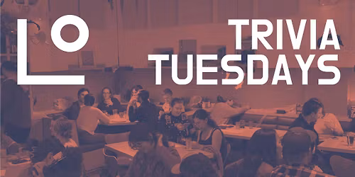Tuesday Trivia @ Lowertown