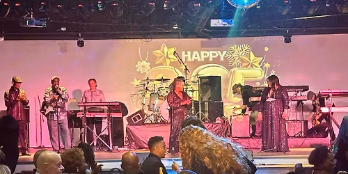 New Year\u2019s Eve Party - Great\/Red Rooms