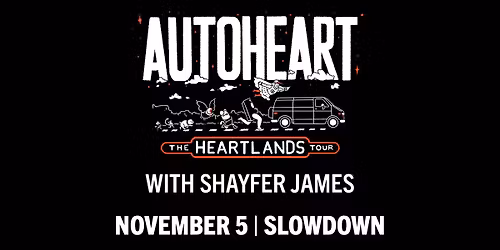 Autoheart w\/ Shayfer James