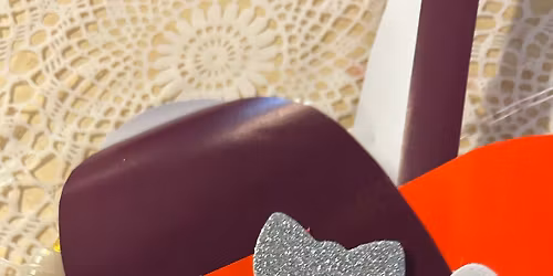 Kransbinding og juleverksted